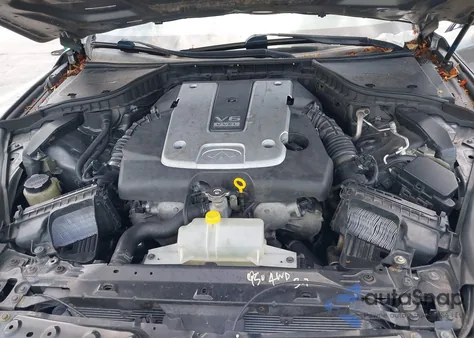 2015 Infiniti Q50 z USA, uszkodzony, nr VIN JN1BV7AP3FM347115